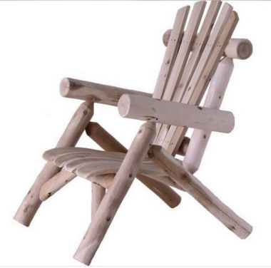 fauteuil de jardin ou adirondack chair